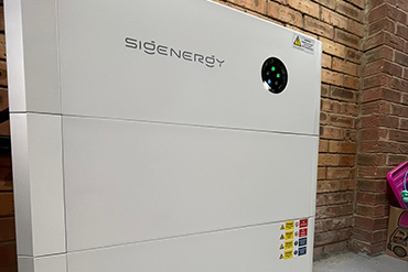 Battery Storage | Underwood Electrical Ltd