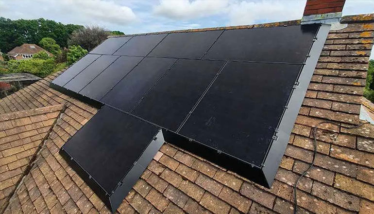 Bird Protection for Solar Panels in Staffordshire | Prevent Nesting & Damage