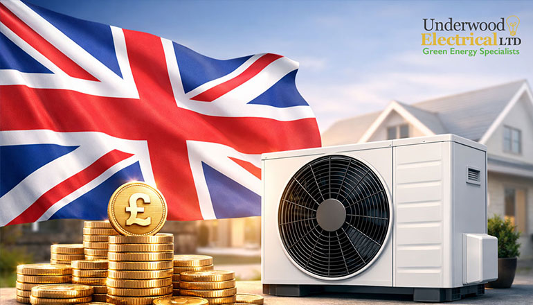 The Boiler Upgrade Scheme: Get £7,500 Towards a Heat Pump Installation