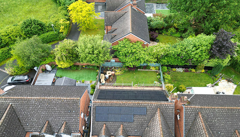 Solar Panel & Sigenergy Battery Installation in Crewe
