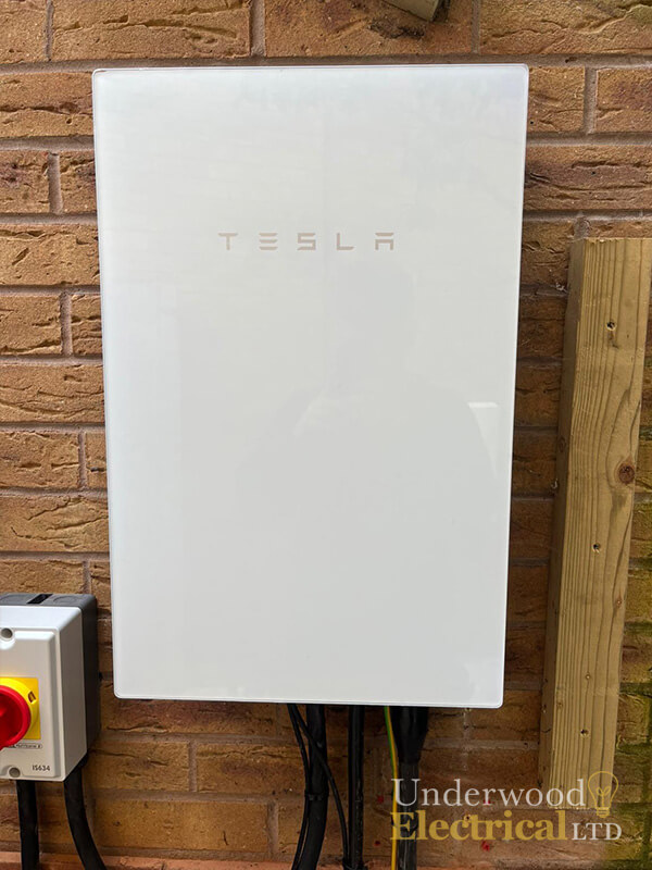 Tesla Gateway | Underwood Electrical Ltd