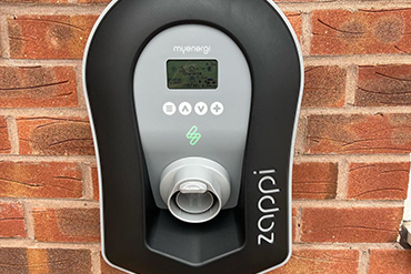 EV Charger Installation | Underwood Electrical Ltd