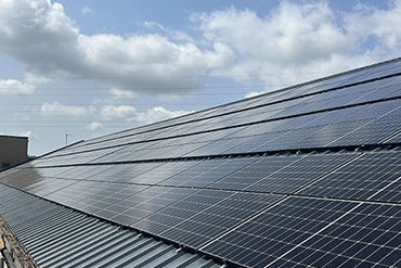 Solar PV & Battery Storage | Underwood Electrical Ltd